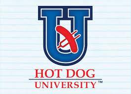 hot dog university