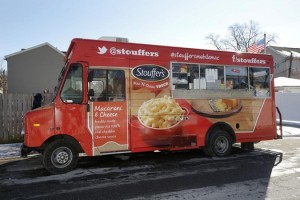 stouffers food truck