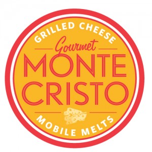 Monte Cristo Food Truck Logo