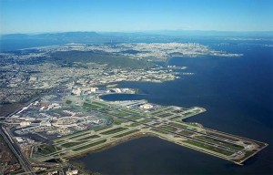 San Francisco Airport SFO