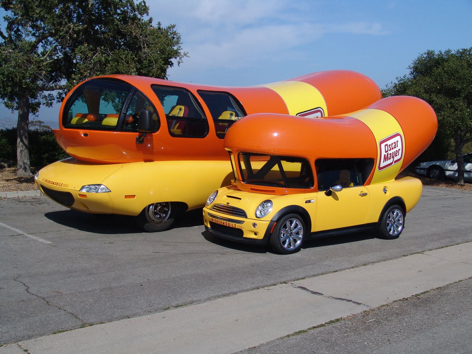 Wienermobile Fun Facts