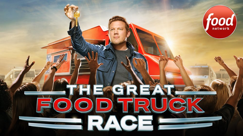 The Great Food Truck Race Season 4