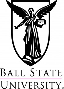 ball state university logo