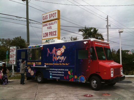 miso hungry miami food truck