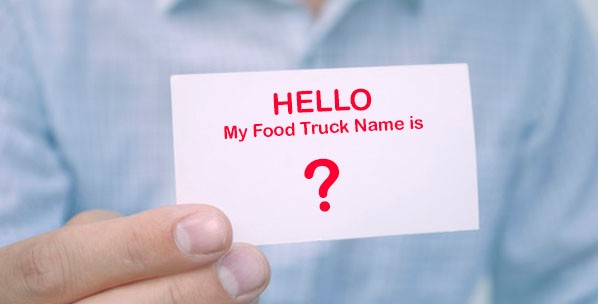 naming your food truck