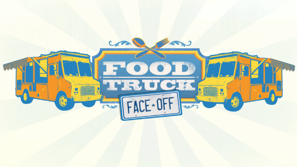 Food Truck Face Off Logo