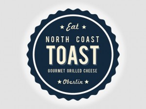 North Coast Toast oberlin food truck
