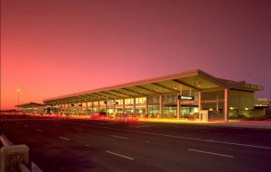 Sacramento Airport