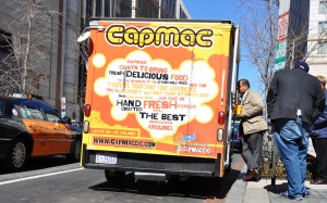 capmac food truck dc