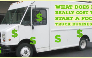 Cost To Start A Food Truck Business