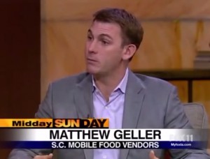 Matt Geller Interview