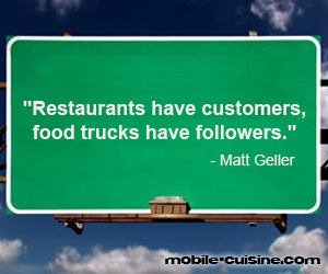 Matt Geller Food Truck Quote
