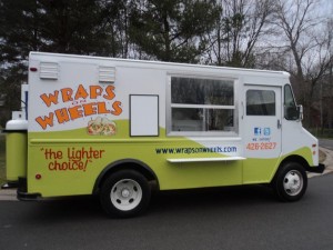 wraps on wheels rochester ny