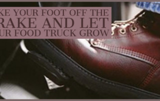 Let Your Food Truck Grow