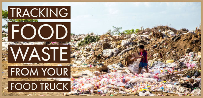 tracking food waste
