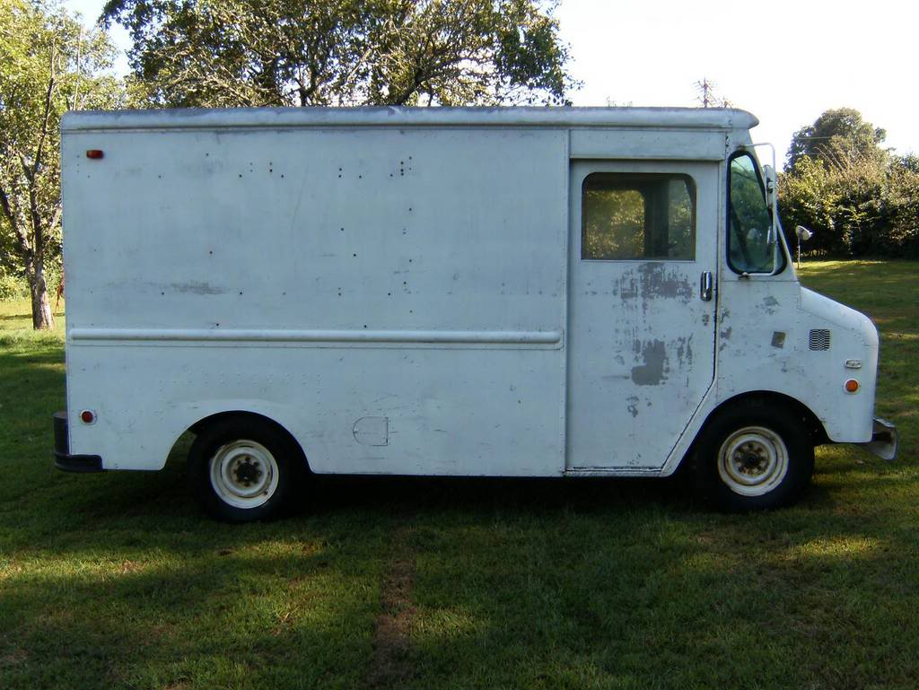 Ugly Food Truck