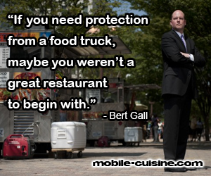 Bert Gall Quote