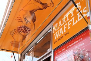 Marty's Waffles 2