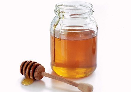 rejuvenate crystallized honey
