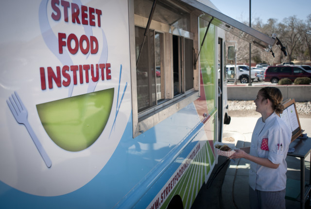 Street Food Institute food truck