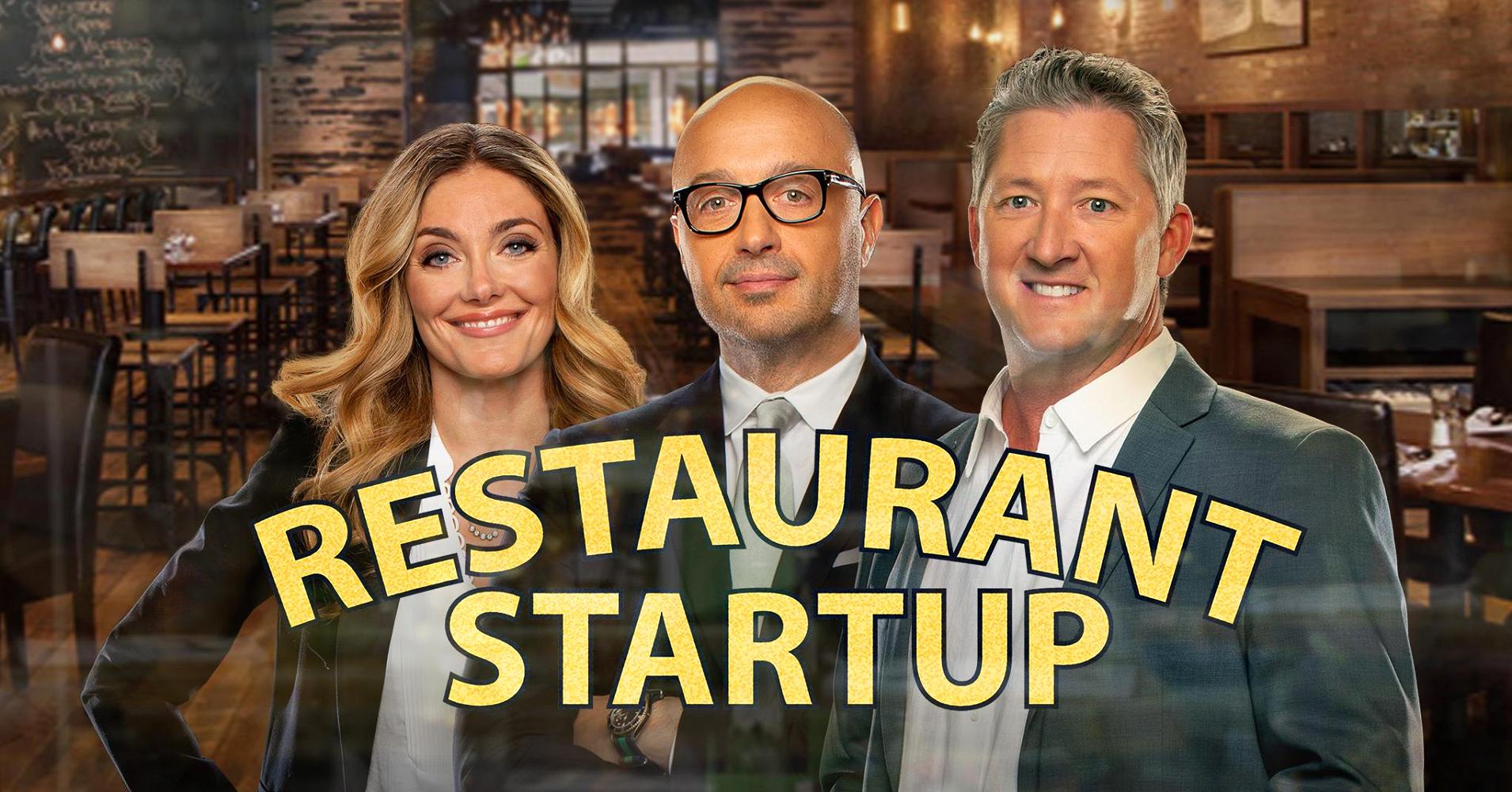 restaurant startup