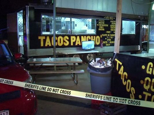 taco truck attack