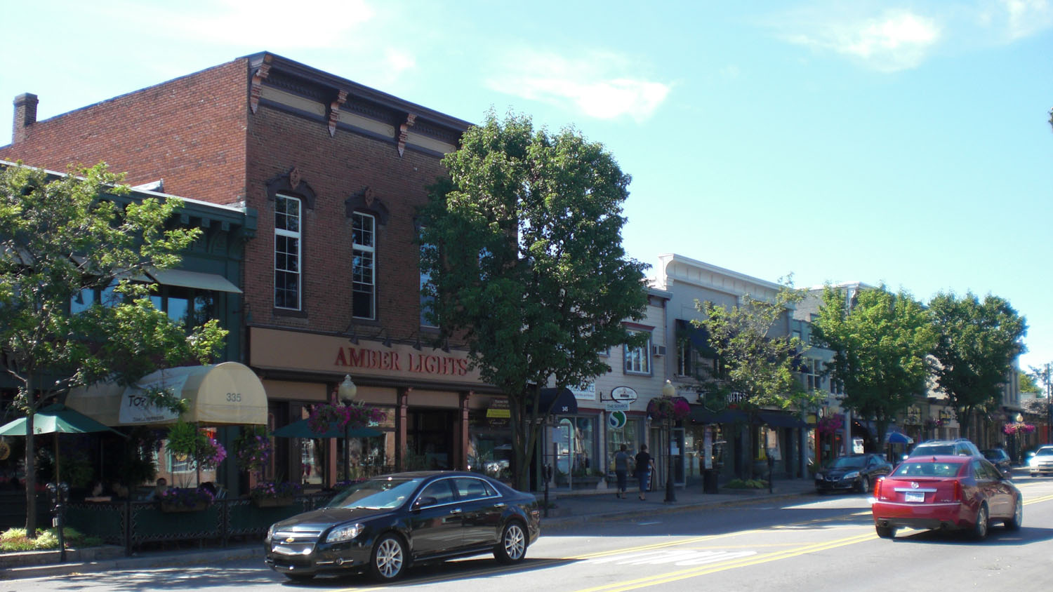 Milford Downtown
