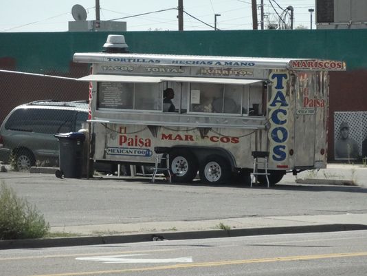meth food truck