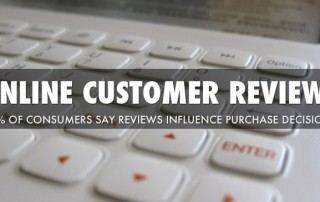 get more online customer reviews