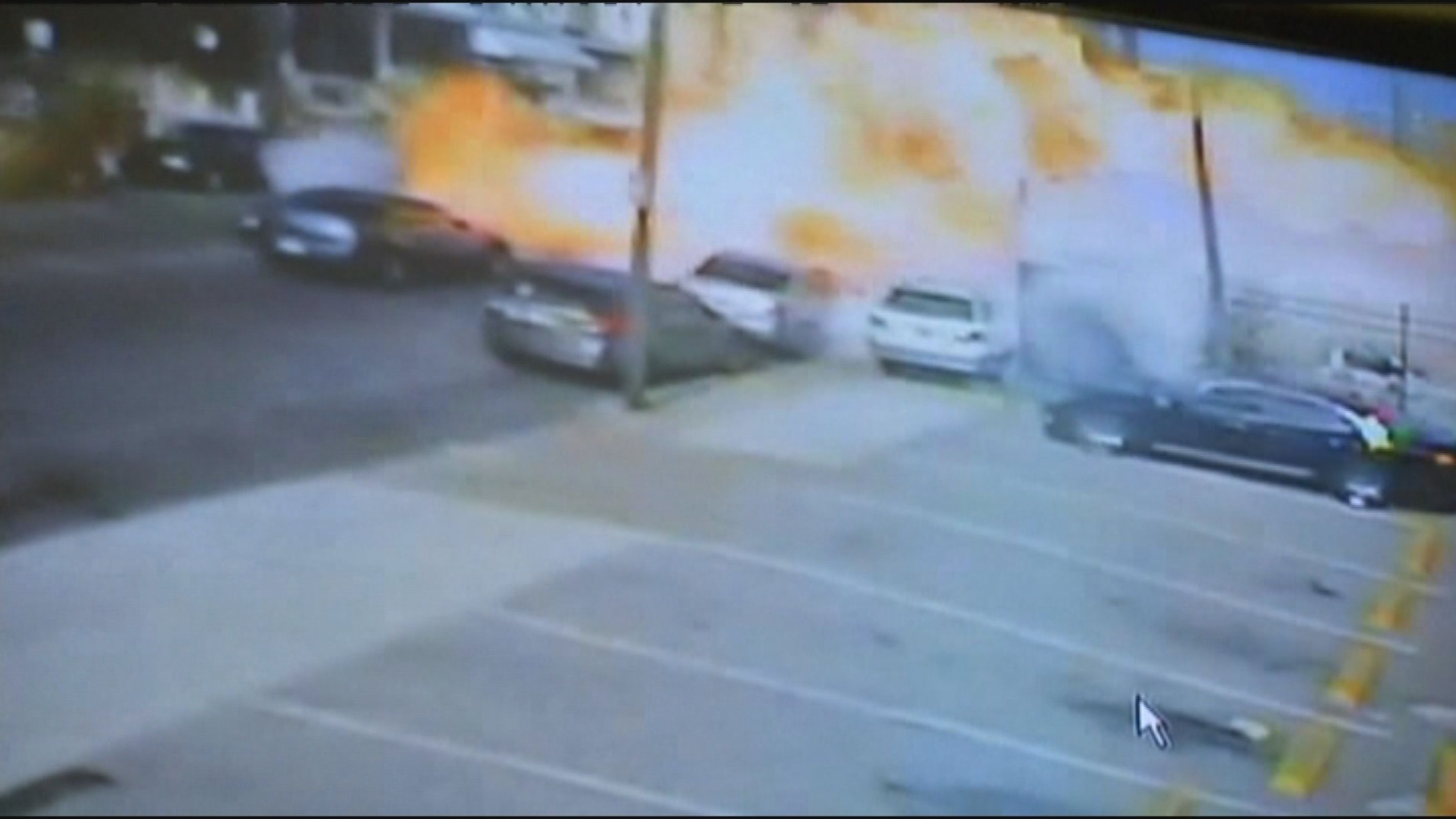 philly propane food truck explosion