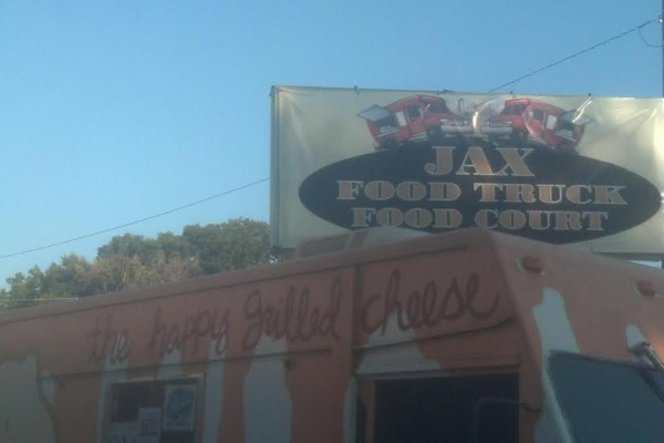 Jacksonville food truck court