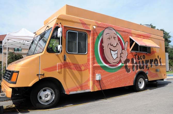 taco churros food truck