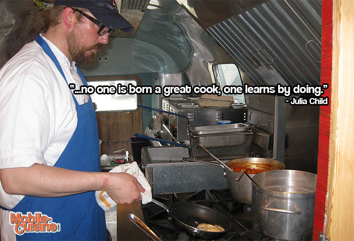 Julia Child culinary quote