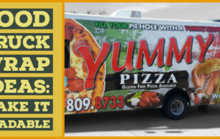 food truck wrap ideas