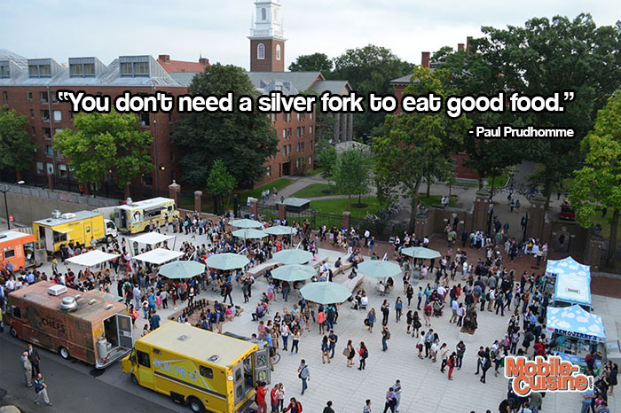 Paul Prudhomme Food Quote