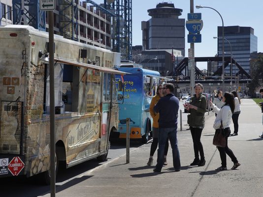 rochester food truck spring
