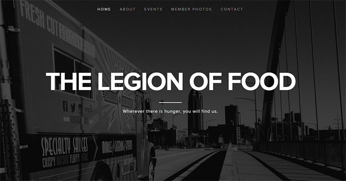 legion of food