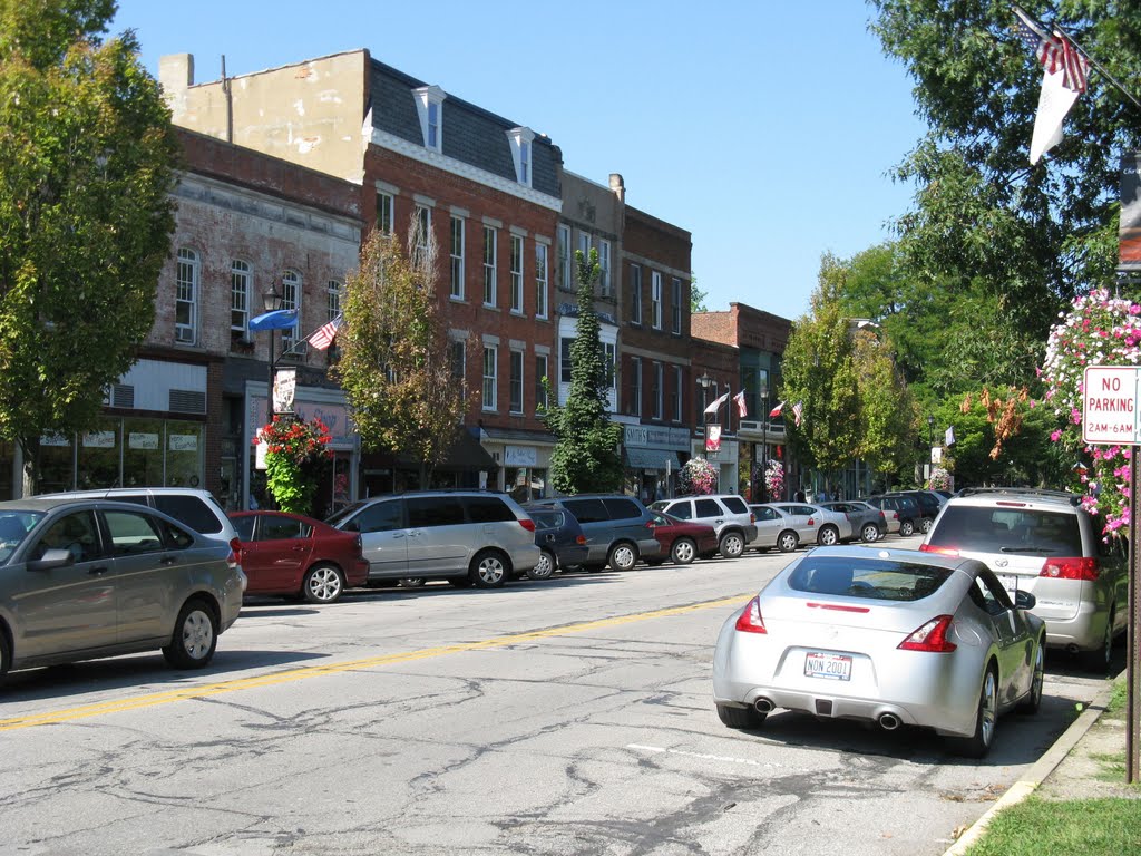 oberlin downtown