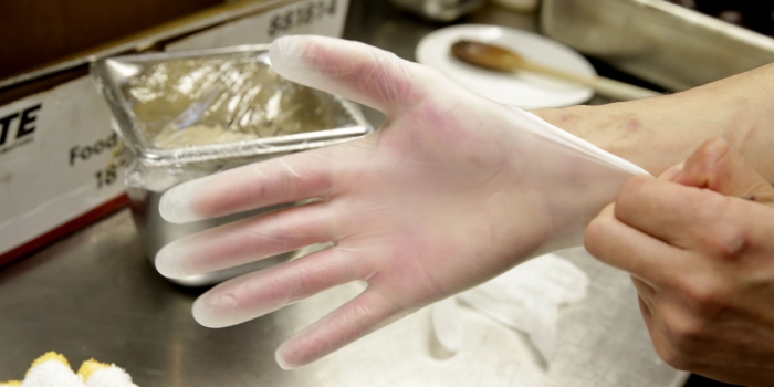 food truck gloves