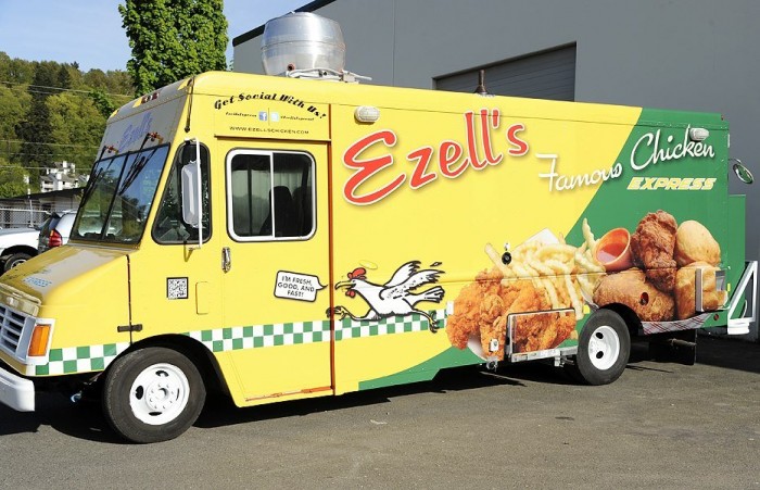 Ezell's Famous Chicken seattle