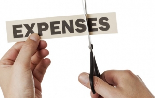 cut food truck business expenses