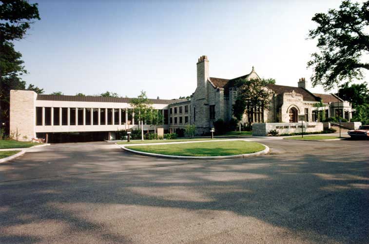 highland park library
