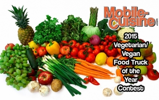 2015 Vegan Contest