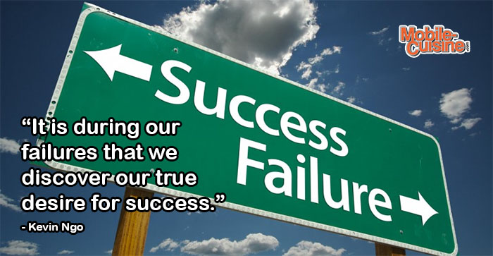 Kevin Ngo Success Quote