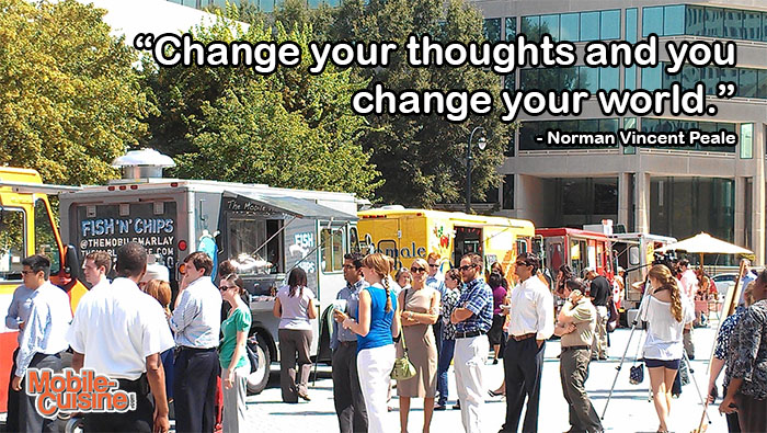 Norman Vincent Peale Inspiration Quote