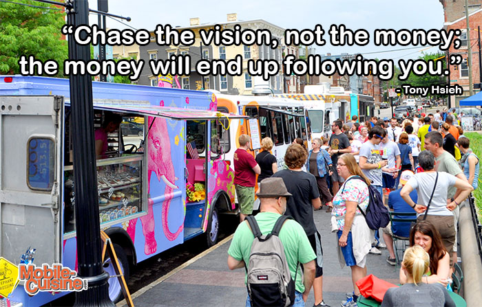 Tony Hsieh Money Quote