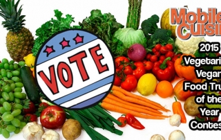 2015 Vegan Contest Vote