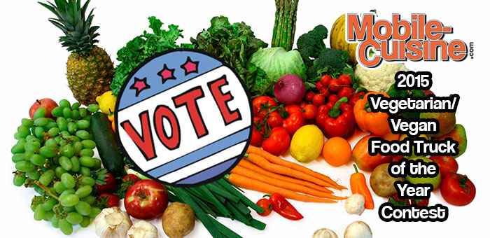 2015 Vegan Contest Vote