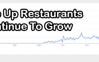 pop up restaurants