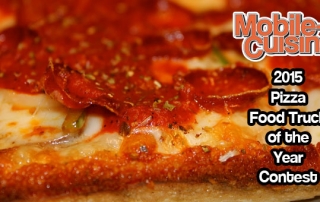 2015 Pizza Contest